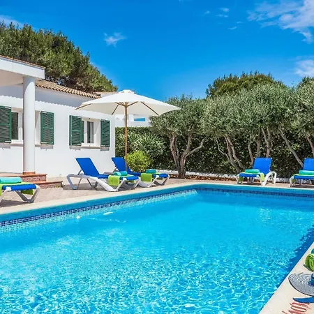 Holiday home Ferienhaus Mit Privatpool Fuer 6 Personen Ca 110 Qm In Torre Del Ram, Menorca Westkueste Von Menorca *