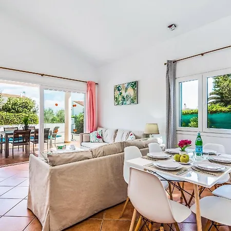 Ferienhaus Mit Privatpool Fuer 6 Personen Ca 110 Qm In Torre Del Ram, Menorca Westkueste Von Menorca Holiday home Cala'N Blanes (Menorca)