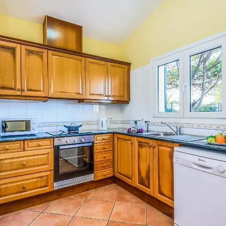 Ferienhaus Mit Privatpool Fuer 6 Personen Ca 110 Qm In Torre Del Ram, Menorca Westkueste Von Menorca Holiday home Cala'N Blanes (Menorca)