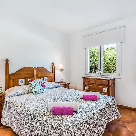 Semesterbostad Ferienhaus Mit Privatpool Fuer 6 Personen Ca 110 Qm In Torre Del Ram, Menorca Westkueste Von Menorca