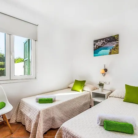 Ferienhaus Mit Privatpool Fuer 6 Personen Ca 110 Qm In Torre Del Ram, Menorca Westkueste Von Menorca