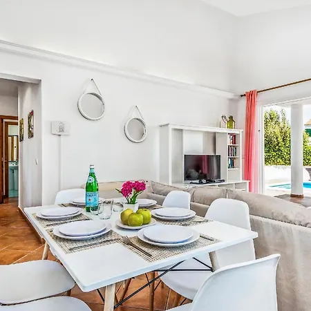 بيت للعطل Mit Privatpool Fuer 6 Personen Ca 110 Qm In Torre Del Ram, Menorca Westkueste Von Menorca كالا إن بلانيس
