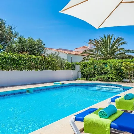 Mit Privatpool Fuer 6 Personen Ca 110 Qm In Torre Del Ram, Menorca Westkueste Von Menorca * كالا إن بلانيس